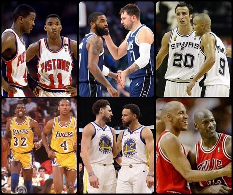 best comebacks in nba history|best backcourts of all time.
